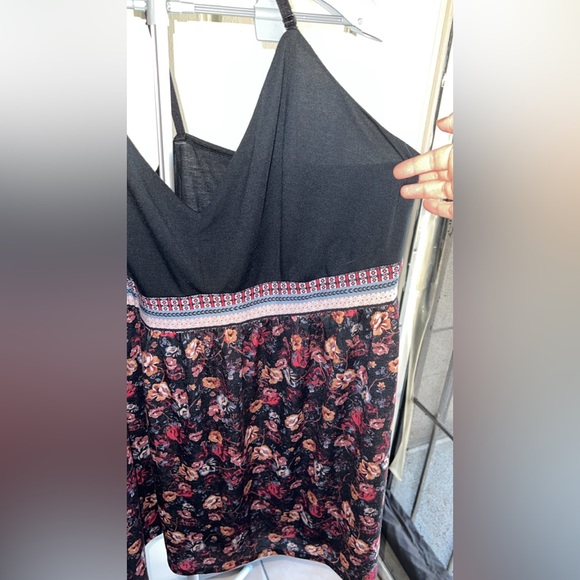 Cacique- Floral Sleepwear Dress - Picture 3 of 11